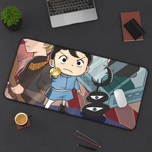Load image into Gallery viewer, Ranking Of Kings Mouse Pad (Desk Mat) On Desk