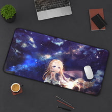 Load image into Gallery viewer, Magi in Wanchin Basilica Mouse Pad (Desk Mat) On Desk