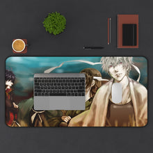 Load image into Gallery viewer, Gintama Mouse Pad (Desk Mat) With Laptop