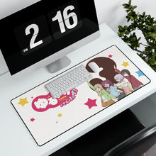 Load image into Gallery viewer, Yuru Yuri San☆Hai! Mouse Pad (Desk Mat)