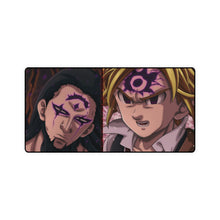 Load image into Gallery viewer, The Seven Deadly Sins Mouse Pad (Desk Mat)