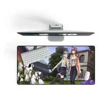 Load image into Gallery viewer, Anime Kantai Collection Mouse Pad (Desk Mat)