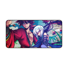 Load image into Gallery viewer, Katanagatari Mouse Pad (Desk Mat)