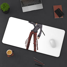 Load image into Gallery viewer, Re:Creators Mouse Pad (Desk Mat) On Desk