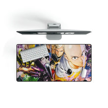 Load image into Gallery viewer, One Punch Man, S-Class, Anime, Characters, Mouse Pad (Desk Mat)