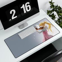 Load image into Gallery viewer, Anime Your Lie in April Mouse Pad (Desk Mat)
