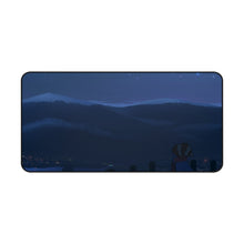 Load image into Gallery viewer, Yuru Camp by Mouse Pad (Desk Mat)