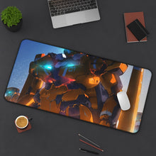 Load image into Gallery viewer, Aldnoah.Zero Mouse Pad (Desk Mat) On Desk