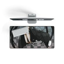 Load image into Gallery viewer, Black Rock Shooter Mouse Pad (Desk Mat)
