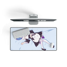 Load image into Gallery viewer, Anime Re:ZERO -Starting Life in Another World- Mouse Pad (Desk Mat) On Desk