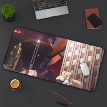 Load image into Gallery viewer, Re:Creators Mouse Pad (Desk Mat) On Desk