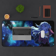 Load image into Gallery viewer, Charlotte Nao Tomori Mouse Pad (Desk Mat) With Laptop