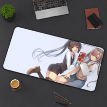 Load image into Gallery viewer, Anime Original Mouse Pad (Desk Mat) On Desk
