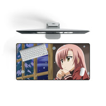 Load image into Gallery viewer, Hayate the Combat Butler Mouse Pad (Desk Mat) On Desk