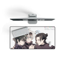 Load image into Gallery viewer, Jujutsu Kaisen Mouse Pad (Desk Mat)