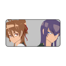 Load image into Gallery viewer, Highschool Of The Dead Mouse Pad (Desk Mat)