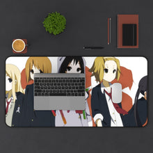 Load image into Gallery viewer, K-ON! Mouse Pad (Desk Mat) With Laptop