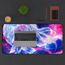 Load image into Gallery viewer, Anime Original Mouse Pad (Desk Mat) With Laptop