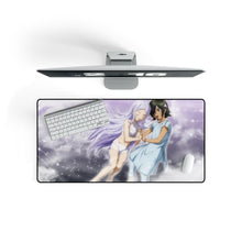 Load image into Gallery viewer, Anime Mobile Suit Gundam 00 Mouse Pad (Desk Mat) On Desk