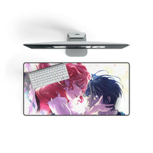 Load image into Gallery viewer, Yona of the Dawn Mouse Pad (Desk Mat)