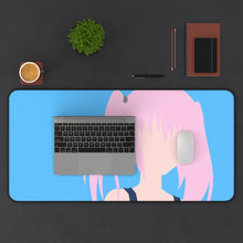 Load image into Gallery viewer, To Love-Ru Mouse Pad (Desk Mat) With Laptop