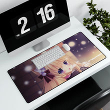 Load image into Gallery viewer, Anime Original Mouse Pad (Desk Mat) With Laptop