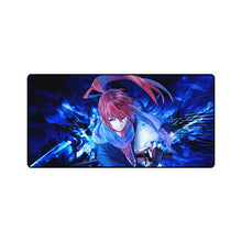 Load image into Gallery viewer, Anime Rurouni Kenshin Mouse Pad (Desk Mat)