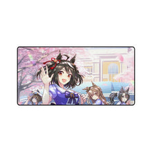 Load image into Gallery viewer, Uma Musume: Pretty Derby Mouse Pad (Desk Mat)
