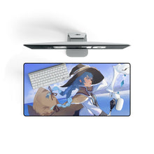 Load image into Gallery viewer, Mushoku Tensei: Jobless Reincarnation Mouse Pad (Desk Mat) On Desk