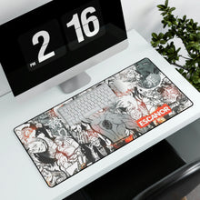 Load image into Gallery viewer, The Seven Deadly Sins Mouse Pad (Desk Mat)