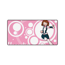 Load image into Gallery viewer, Uraraka Mouse Pad (Desk Mat)