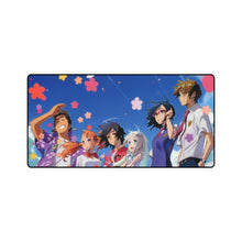Load image into Gallery viewer, Anohana Mouse Pad (Desk Mat)