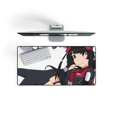 Load image into Gallery viewer, Anime GATE Mouse Pad (Desk Mat) On Desk