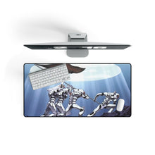 Load image into Gallery viewer, Anime Neon Genesis Evangelion Mouse Pad (Desk Mat) On Desk