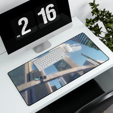 Load image into Gallery viewer, Your Name. Mouse Pad (Desk Mat)