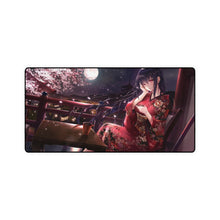 Load image into Gallery viewer, Anime Girl Mouse Pad (Desk Mat)