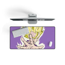 Load image into Gallery viewer, Gohan SSJ2 Mouse Pad (Desk Mat) On Desk