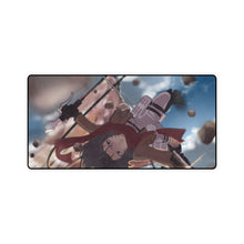 Load image into Gallery viewer, Misaka Ackerman Mouse Pad (Desk Mat)
