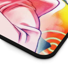 Load image into Gallery viewer, Monogatari (Series) Mouse Pad (Desk Mat) Hemmed Edge