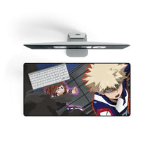 Load image into Gallery viewer, My Hero Academia Katsuki Bakugou Mouse Pad (Desk Mat) On Desk