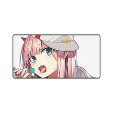 Load image into Gallery viewer, Darling in the FranXX Mouse Pad (Desk Mat)