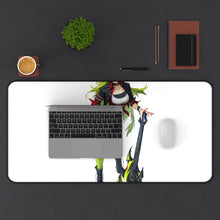 Load image into Gallery viewer, Anime Music Mouse Pad (Desk Mat) With Laptop