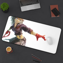 Load image into Gallery viewer, Kill La Kill Mouse Pad (Desk Mat) On Desk