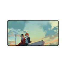 Load image into Gallery viewer, Haikyu!! Mouse Pad (Desk Mat)