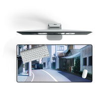 Load image into Gallery viewer, Anime House Mouse Pad (Desk Mat) On Desk