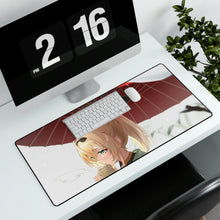 Load image into Gallery viewer, Virtual Youtuber Mouse Pad (Desk Mat)