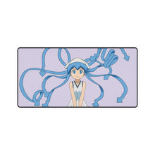 Load image into Gallery viewer, Squid Girl Mouse Pad (Desk Mat)