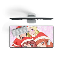 Load image into Gallery viewer, Healin' Good PreCure Mouse Pad (Desk Mat) On Desk