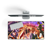Load image into Gallery viewer, Yatterman Night Mouse Pad (Desk Mat)