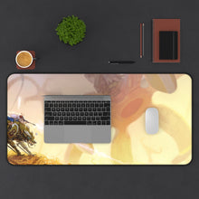 Load image into Gallery viewer, Princess Mononoke Mouse Pad (Desk Mat) With Laptop